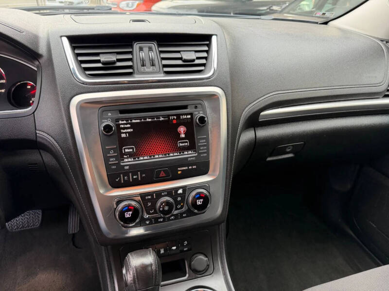 2014 GMC Acadia SLE-2