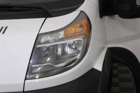 2018 RAM ProMaster 2500 136 WB