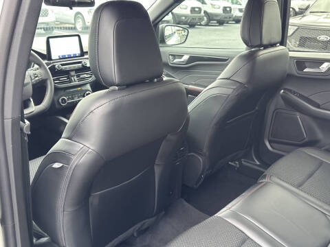 2026 Ford Escape ST-Line