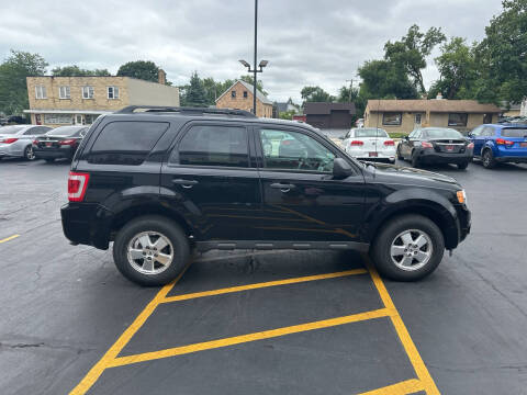 2012 Ford Escape XLT