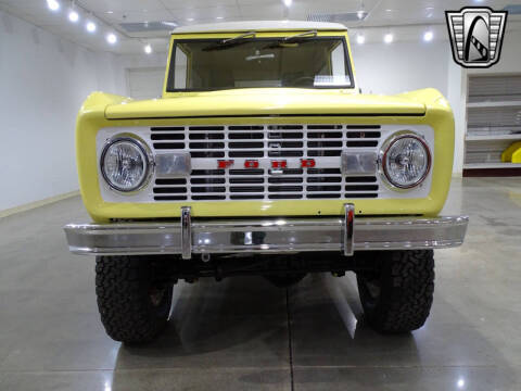 1977 Ford Bronco