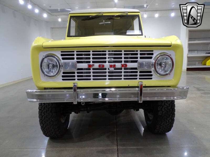 1977 Ford Bronco