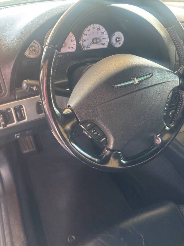 2003 Ford Thunderbird Deluxe