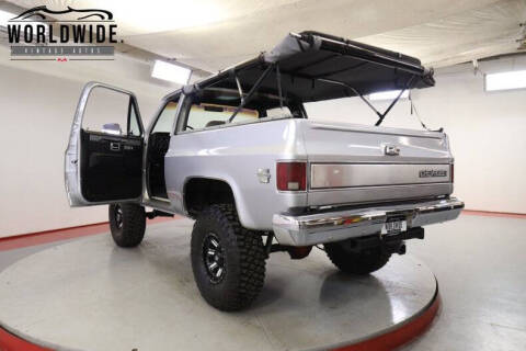 1985 Chevrolet Blazer