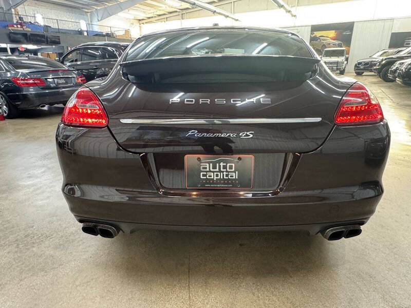 2010 Porsche Panamera S