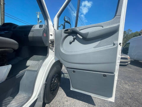 2006 Freightliner Sprinter