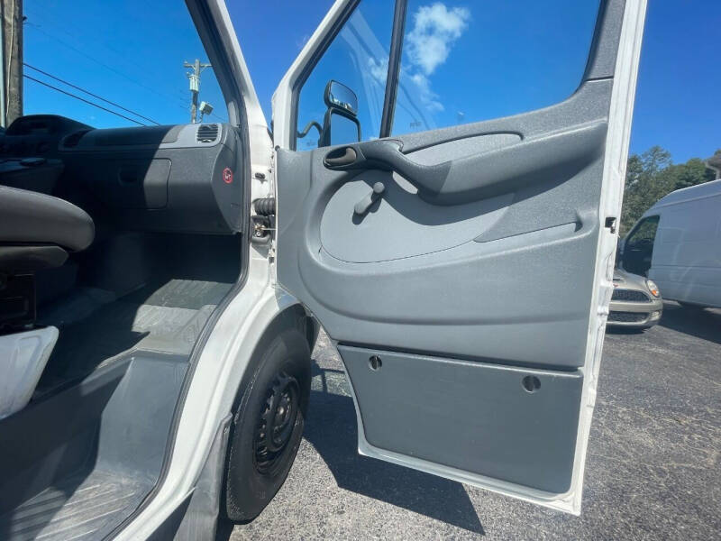 2006 Freightliner Sprinter