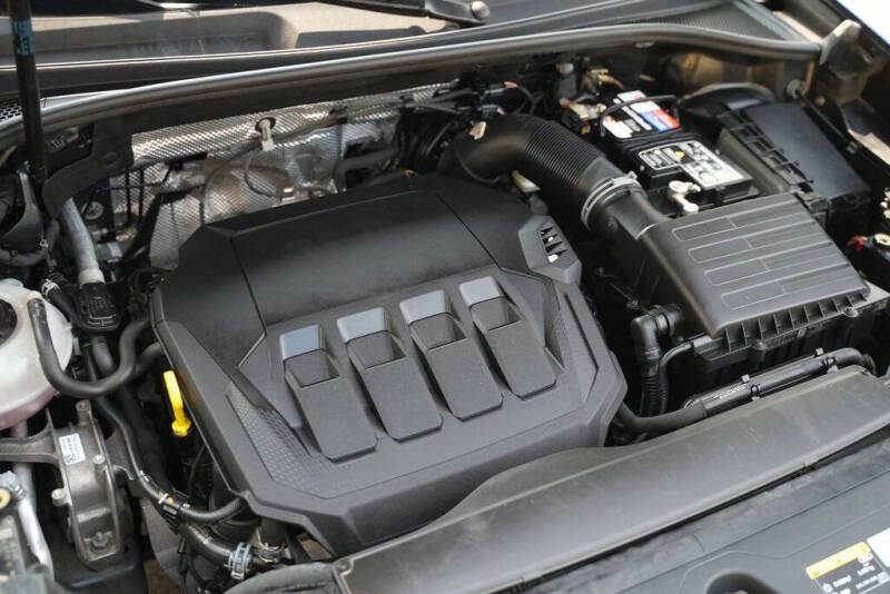 2021 Audi Q3 quattro S line Premium 45 TFSI