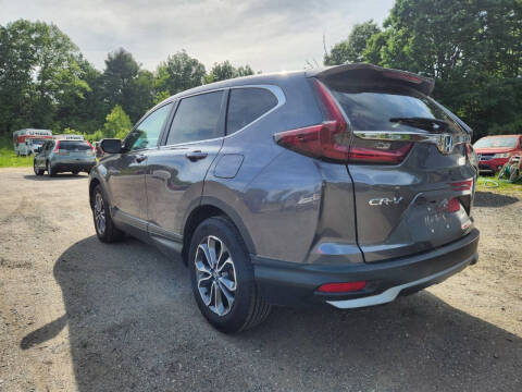 2021 Honda CR-V EX-L