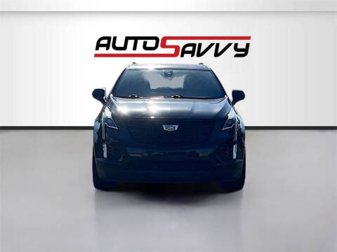 2019 Cadillac XT5 Premium Luxury