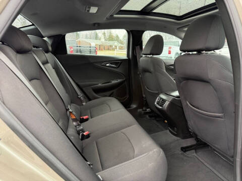 2022 Chevrolet Malibu LT