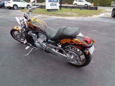 2004 Harley-Davidson V-Rod