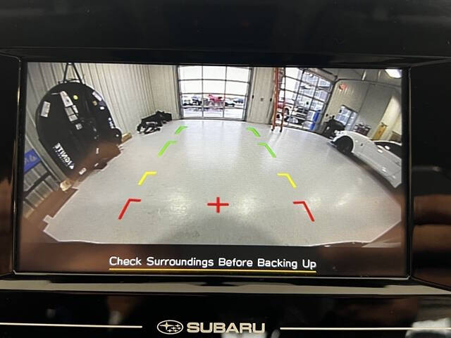 2024 Subaru Forester