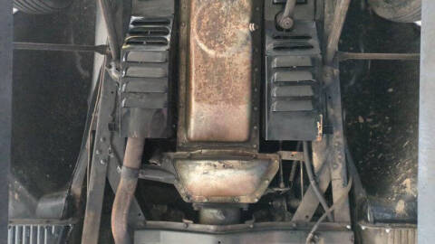 1938 Packard 1601 Eight
