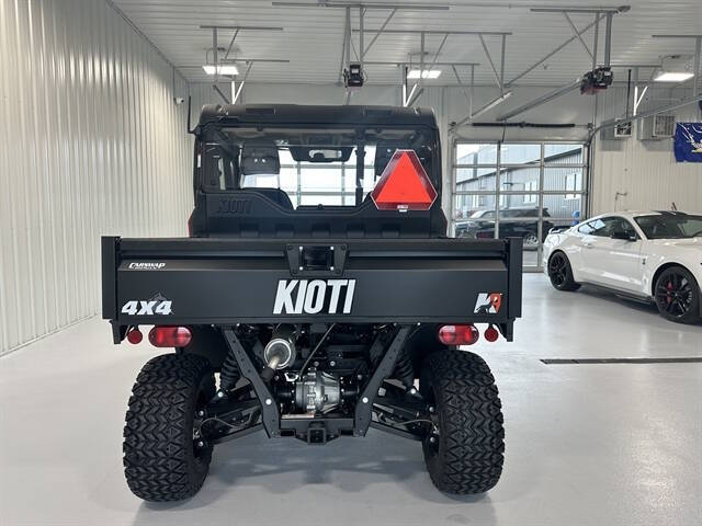 2025 Kioti K9-2400SWC