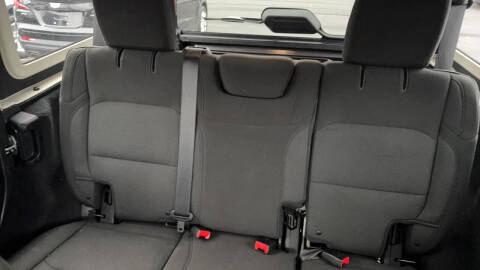 2018 Jeep Wrangler Unlimited