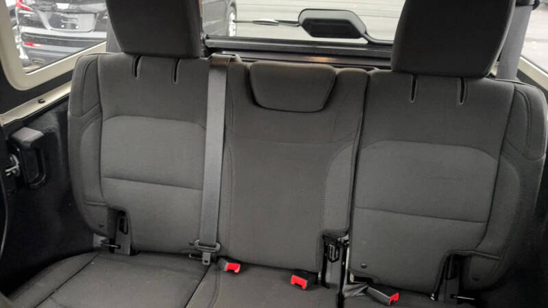 2018 Jeep Wrangler Unlimited