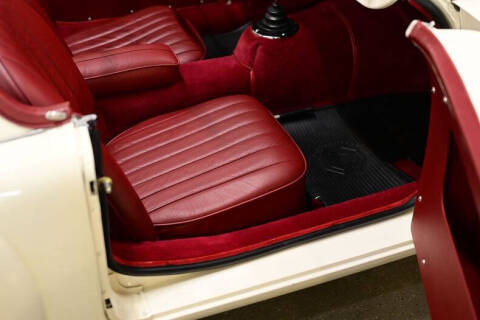 1958 MG MGA