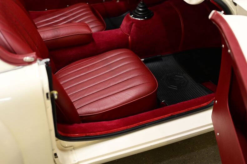 1958 MG MGA