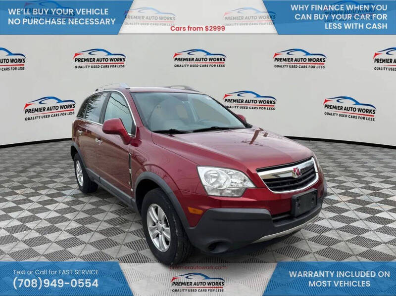 2008 Saturn Vue XE