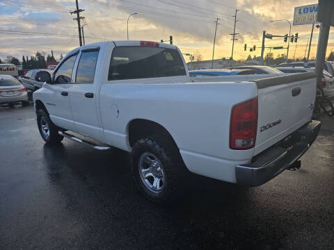 2004 Dodge Ram 1500 SLT