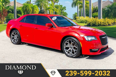 2017 Chrysler 300 for sale at Diamond Cut Autos in Fort Myers FL