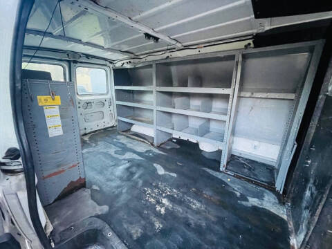 2008 Ford E-Series E-250