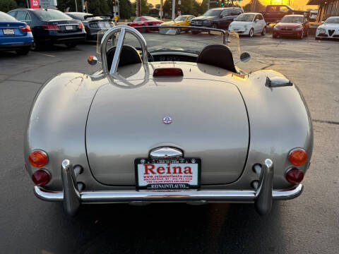 1997 Excalibur COBRA