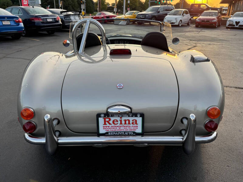 1997 Excalibur COBRA