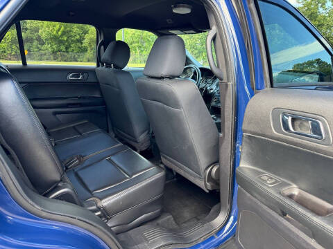 2017 Ford Explorer Police Interceptor Utility