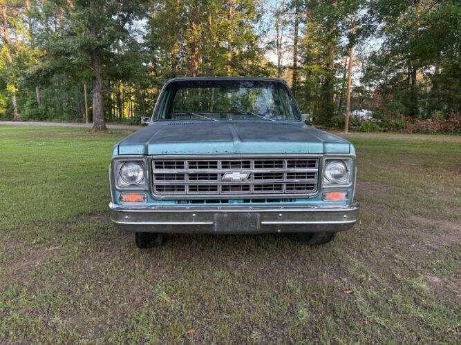 1978 Chevrolet C10