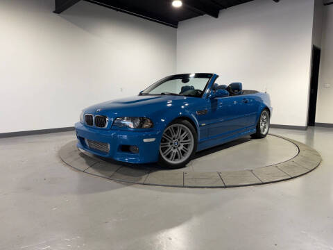2004 BMW M3