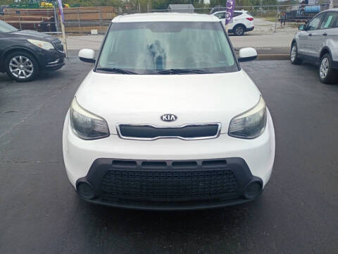 2015 Kia Soul