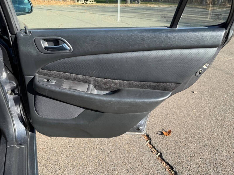 2003 Acura TL 3.2 Type-S