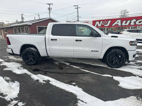 2025 RAM 1500 Big Horn