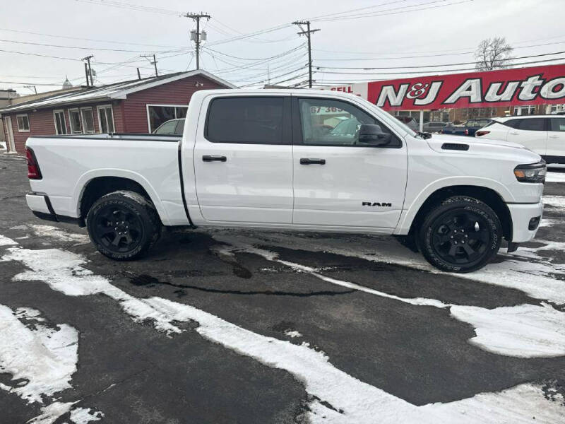 2025 RAM 1500 Big Horn