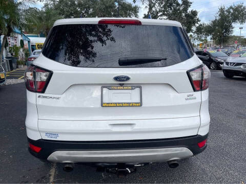 2017 Ford Escape SE