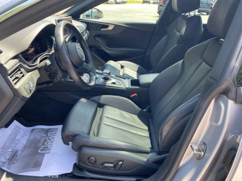 2019 Audi A5 Sportback quattro Premium Plus 45 TFSI