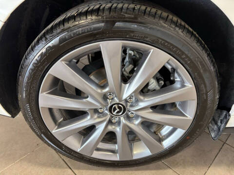 2025 Mazda Mazda3 Sedan 2.5 S Preferred