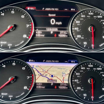 2016 Audi A6 2.0T quattro Premium Plus