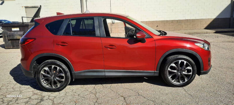2016 Mazda CX-5 Grand Touring