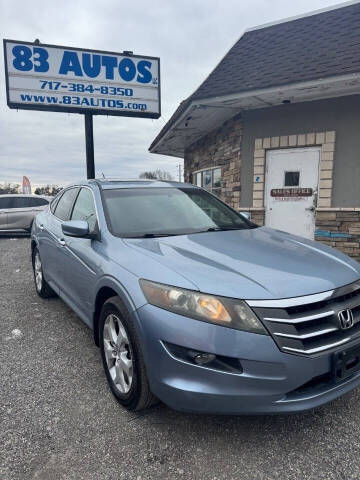 2010 Honda Accord Crosstour EX-L w/Navi