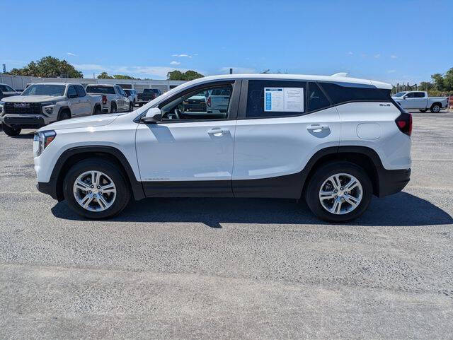 2024 GMC Terrain SLE