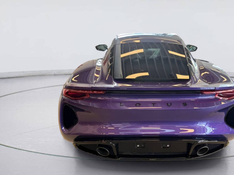 2026 Lotus Emira