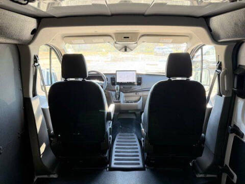 2026 Ford Transit