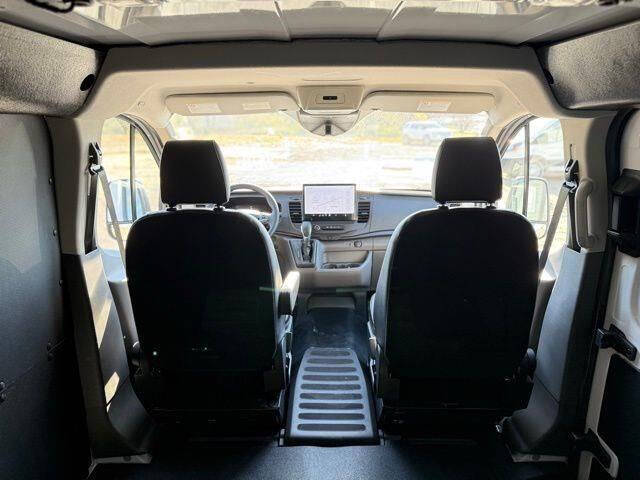 2026 Ford Transit