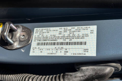 2023 Ford Escape ST-Line