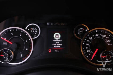 2026 RAM 2500 Lone Star