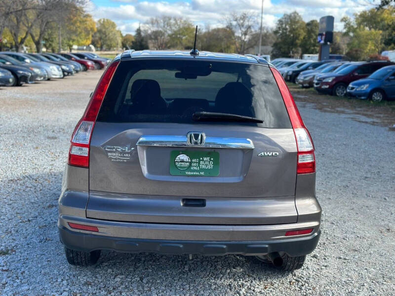 2011 Honda CR-V EX-L