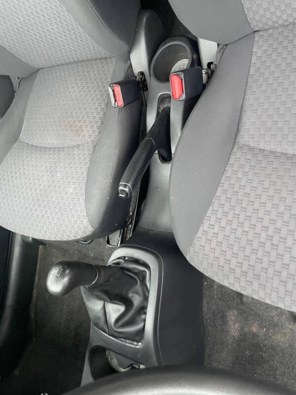 2017 Mitsubishi Mirage ES